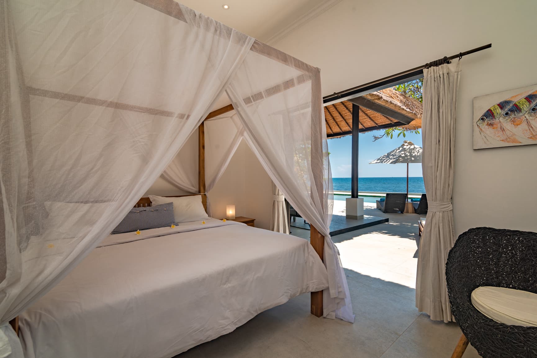 Villa Bersama — bedroom (2)