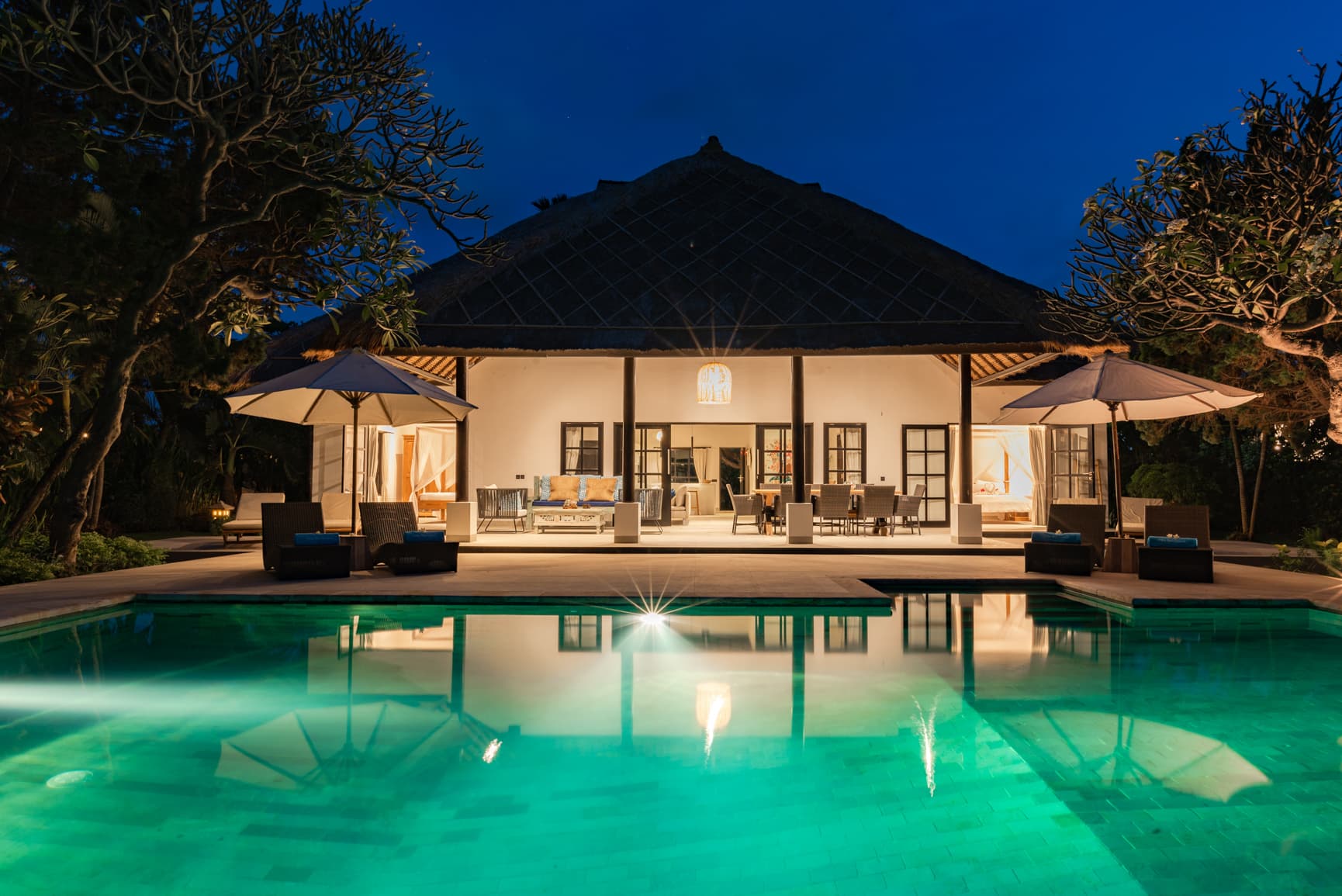 Villa Bersama — the house (3)